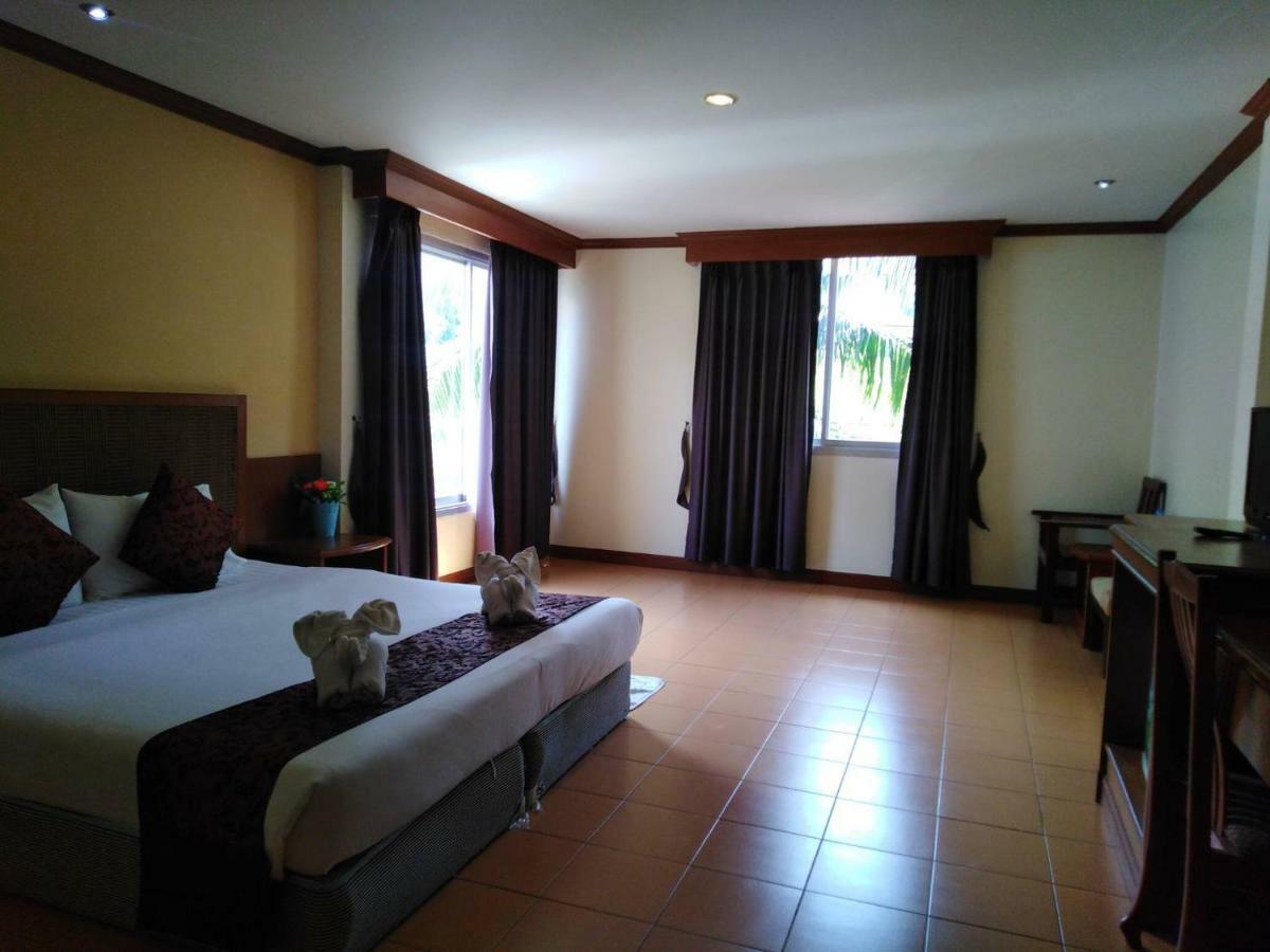 Hotel Aonang Terrace Krabi By