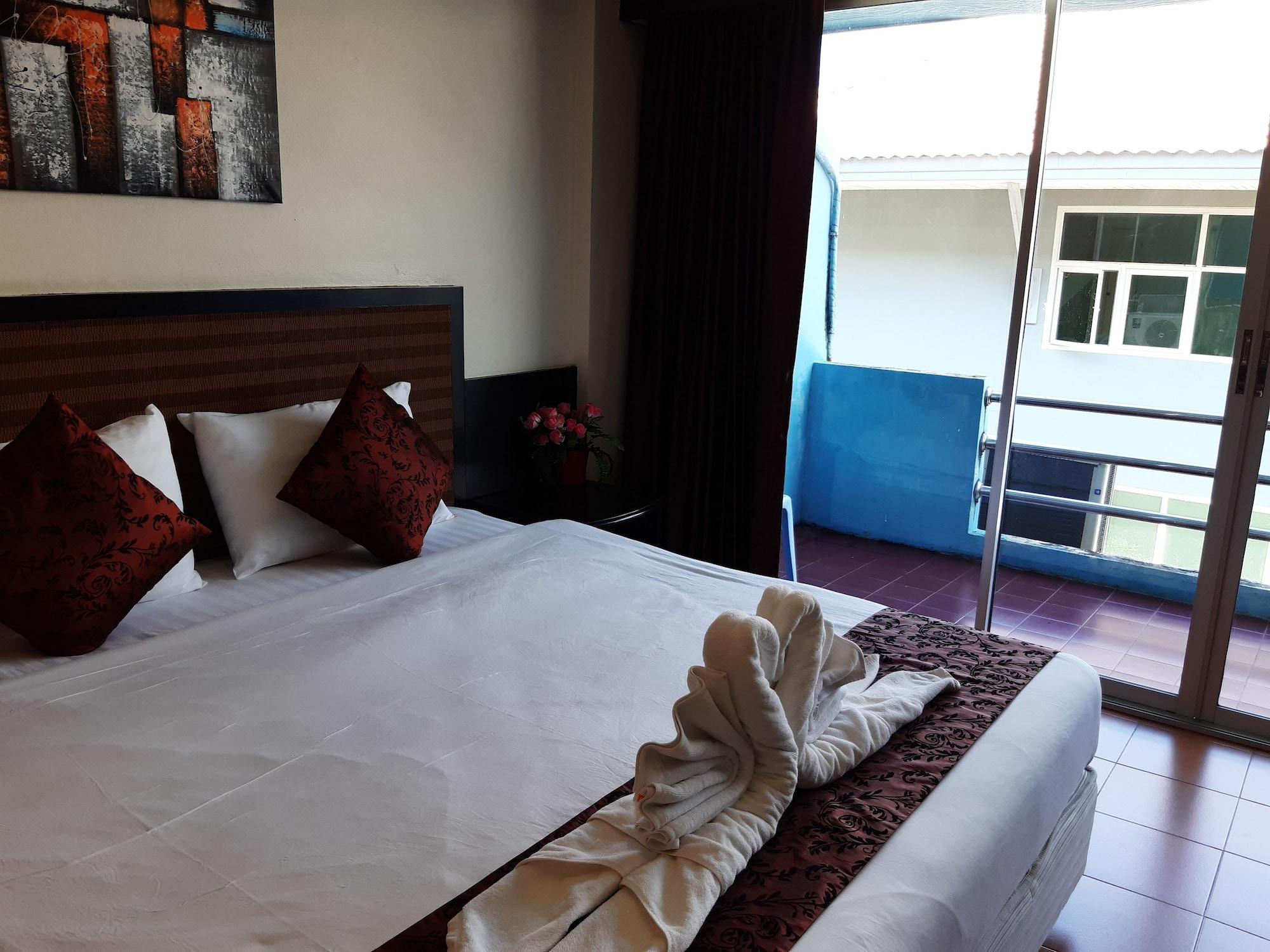 Hotel Aonang Terrace 3*