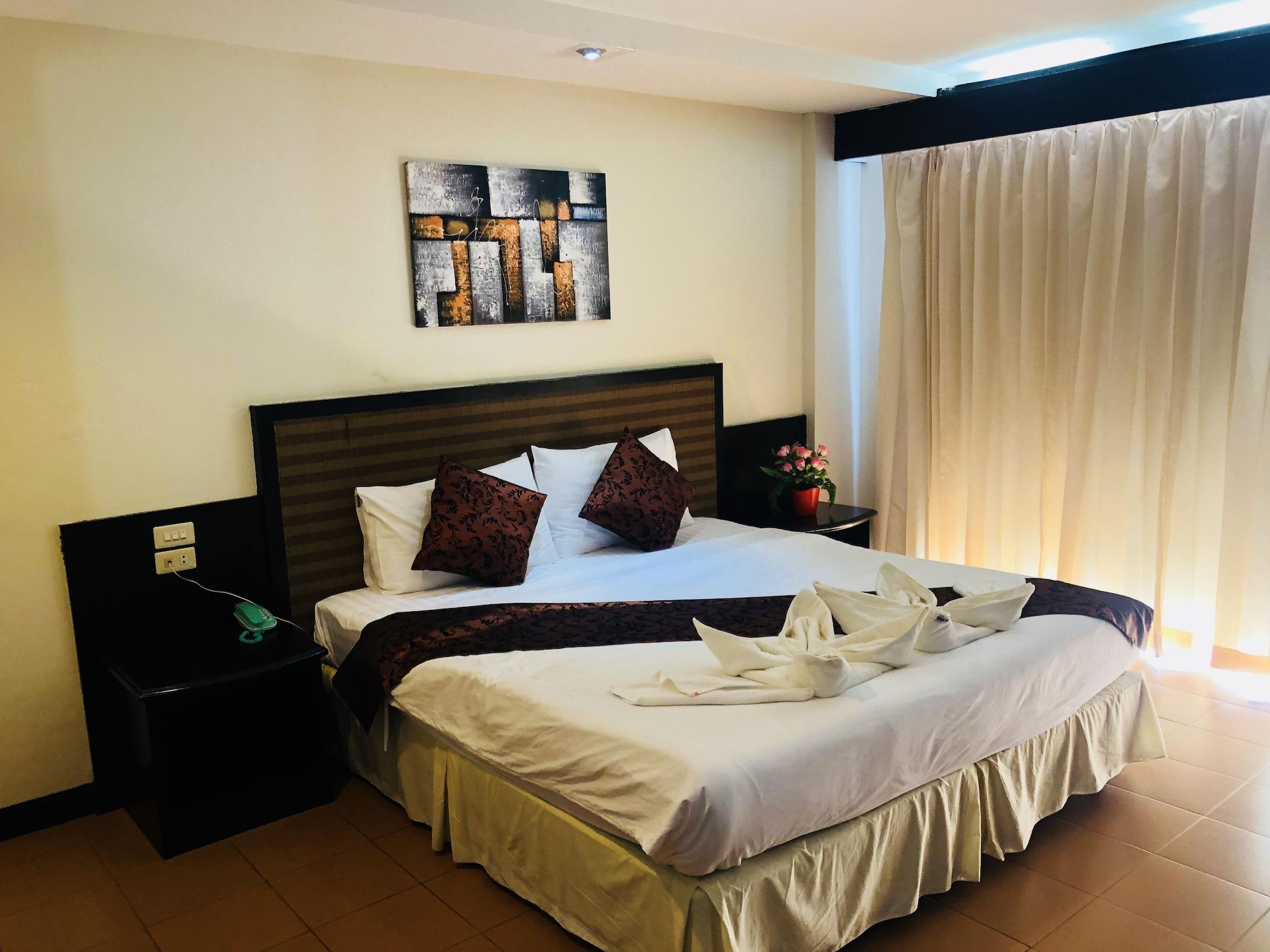 Aonang Terrace Hotel