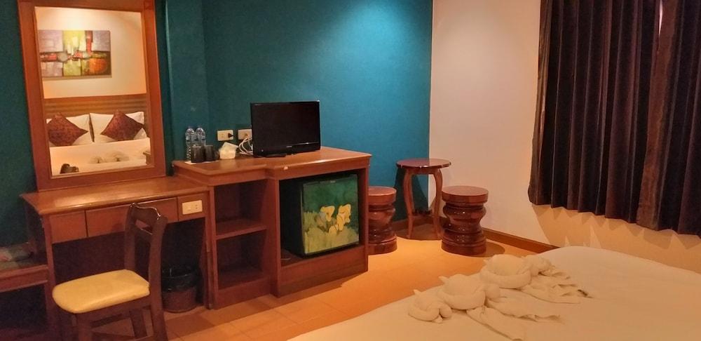Hotel Aonang Terrace Krabi