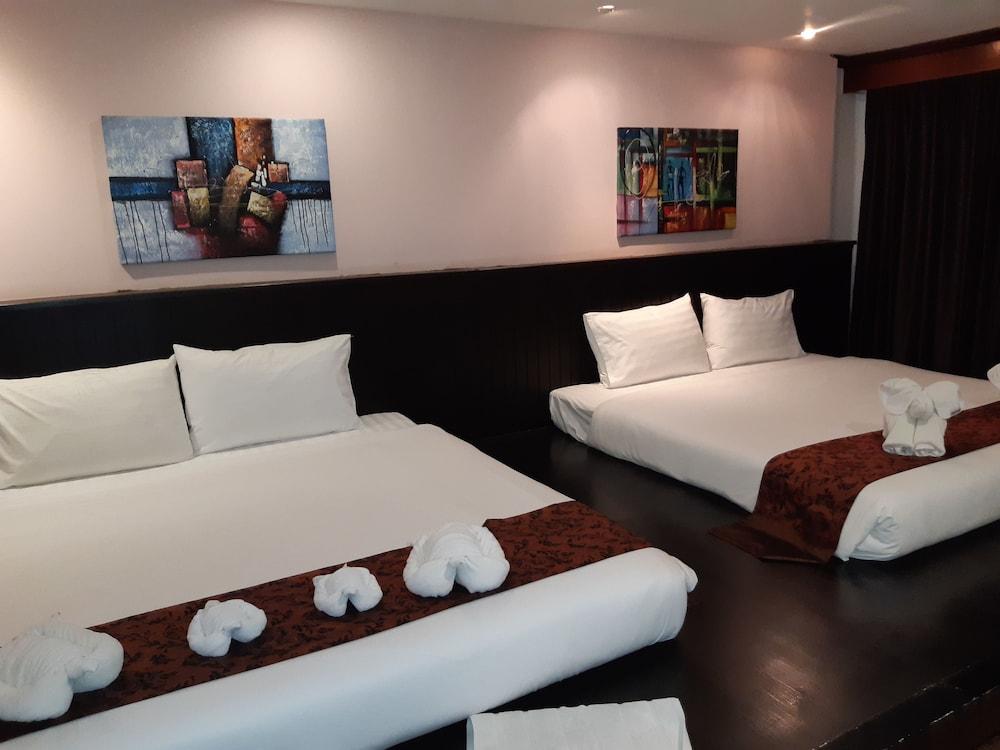 Hotel Aonang Terrace 3*