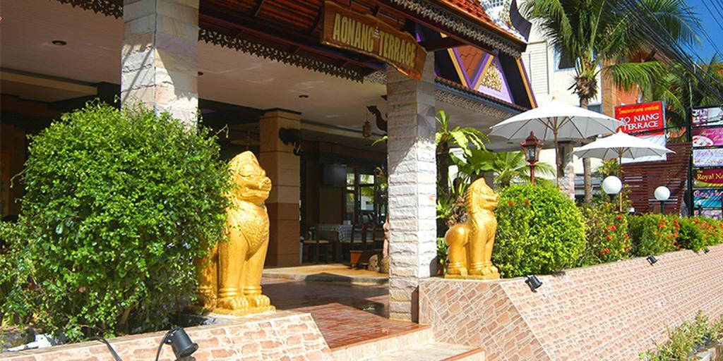 Aonang Terrace Hotel Krabi