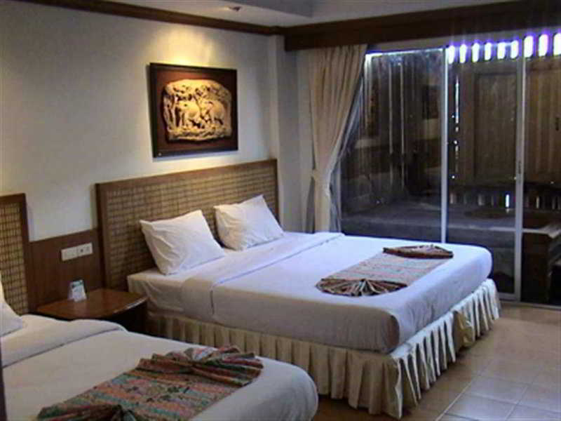 Hotel Aonang Terrace 3*
