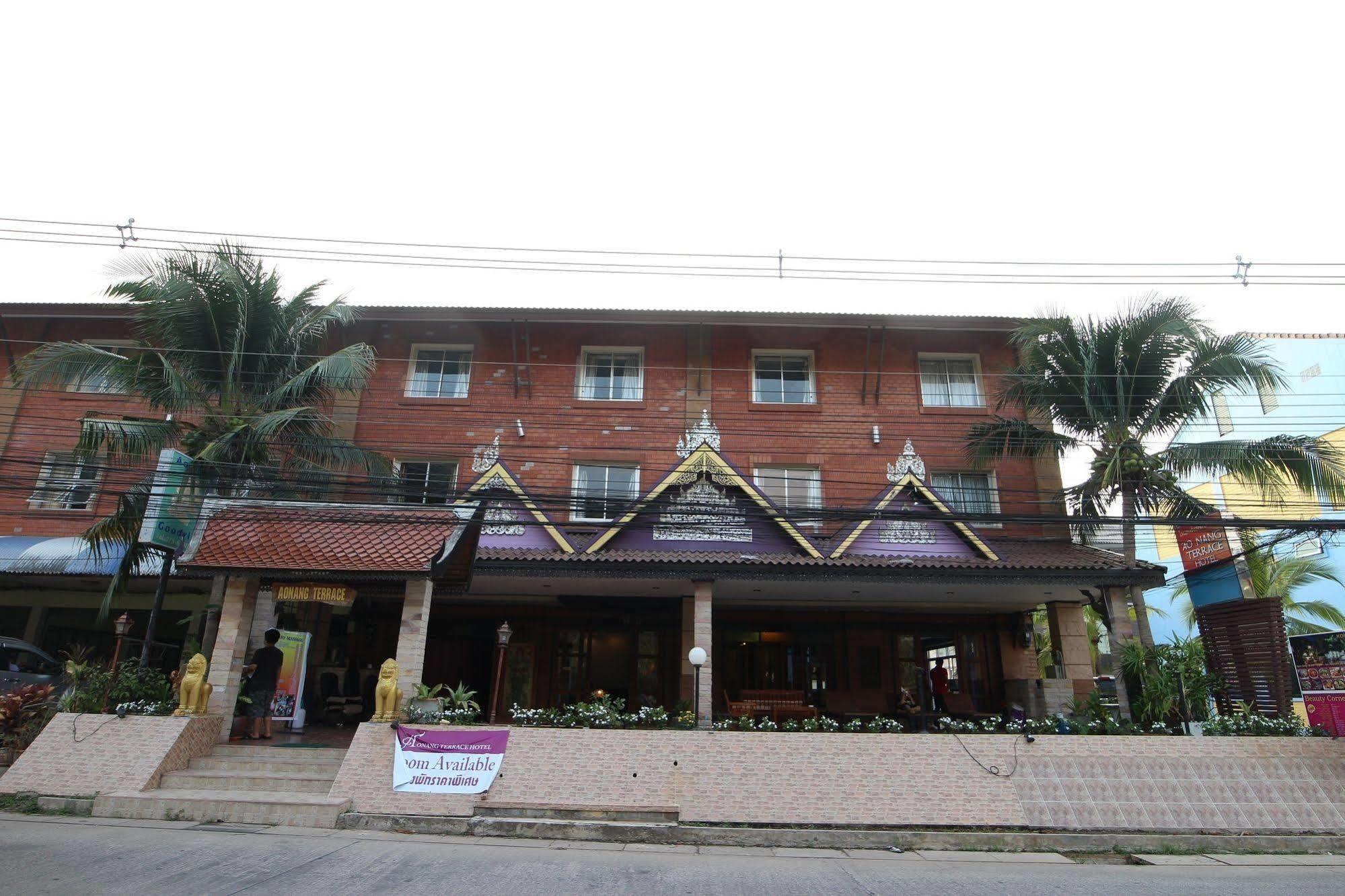 Aonang Terrace 3* Krabi