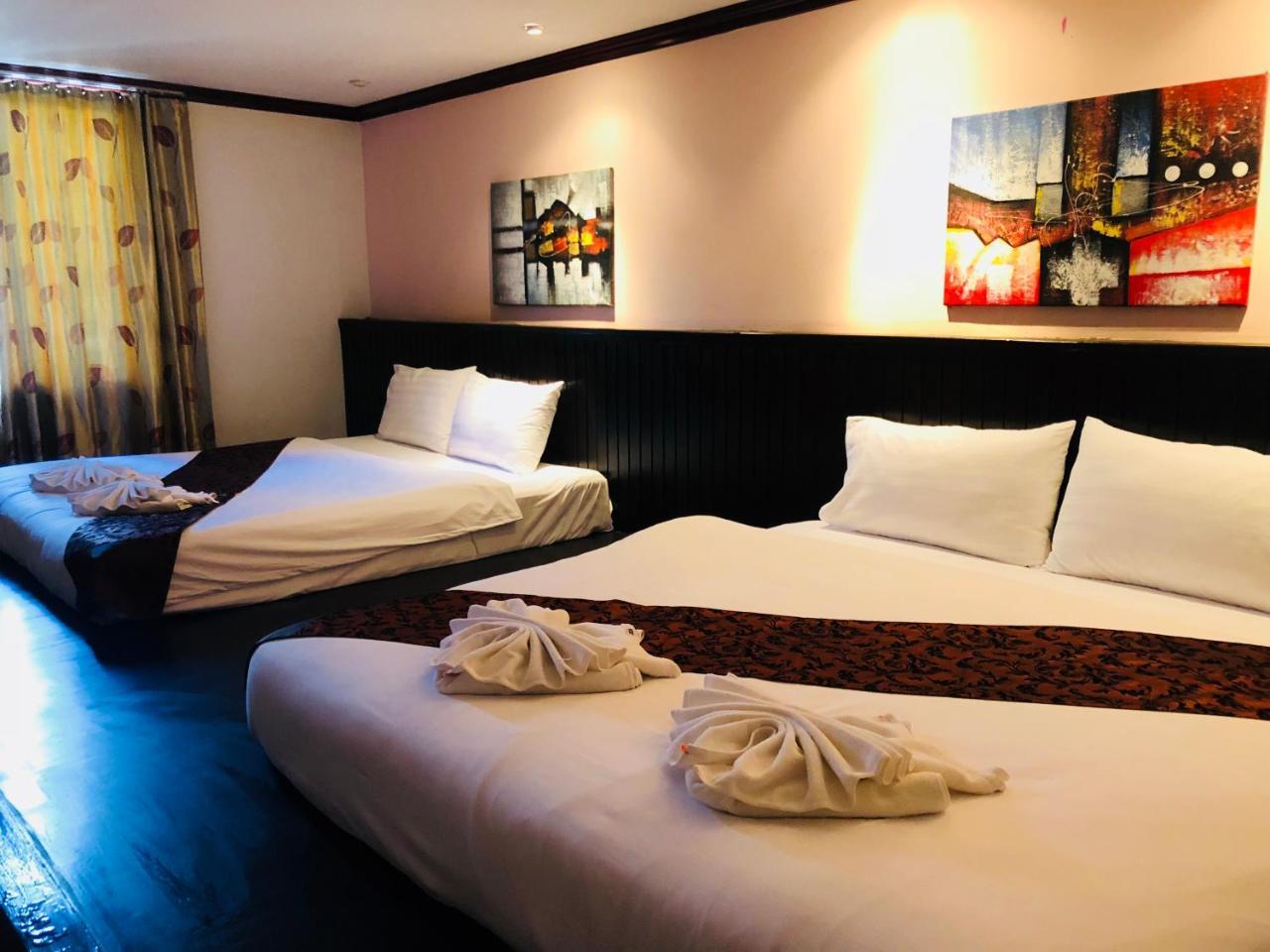 Aonang Terrace Hotel