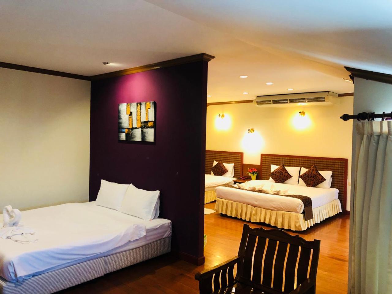 Aonang Terrace Hotel 3*