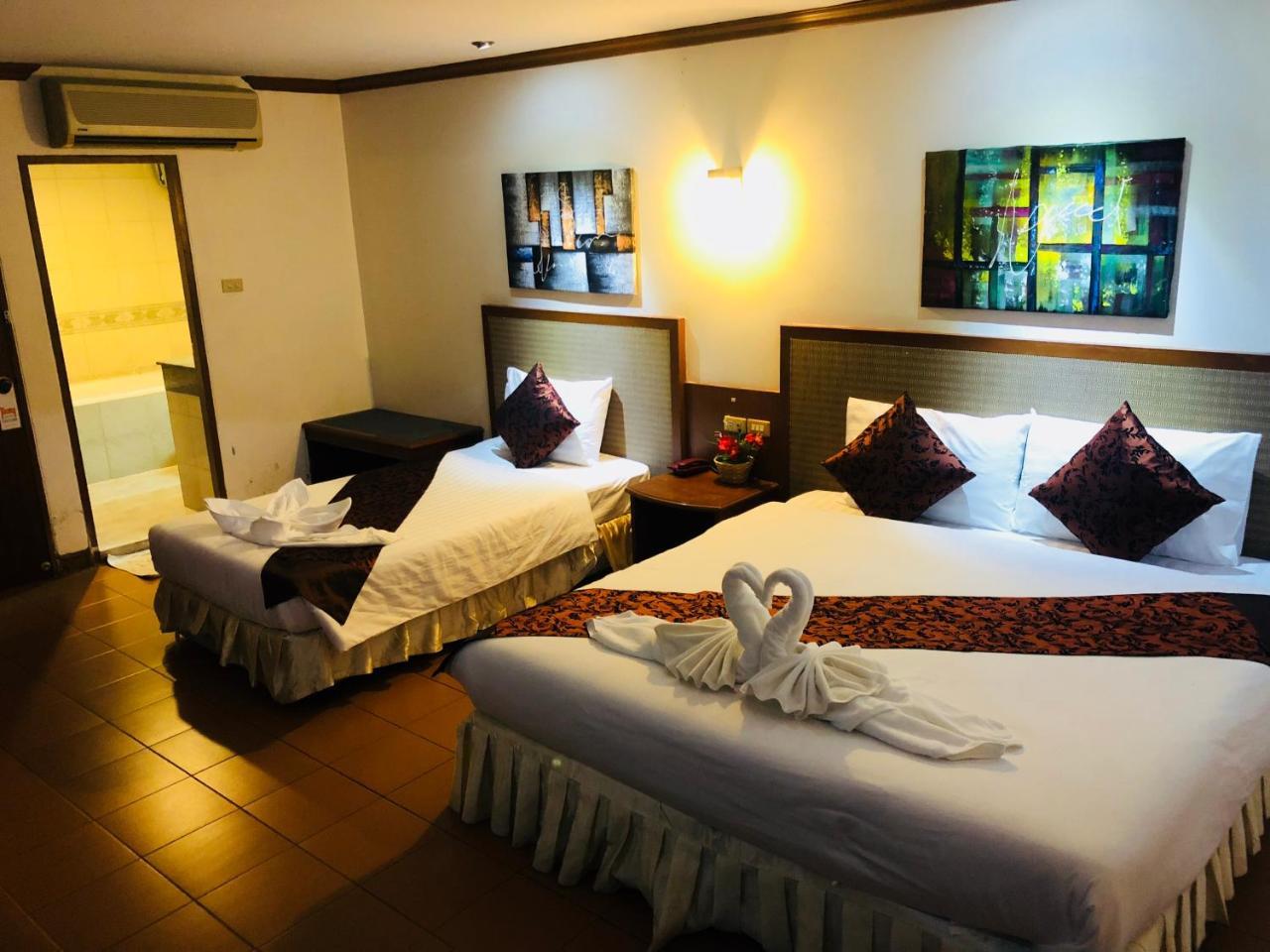 Aonang Terrace Hotel Krabi