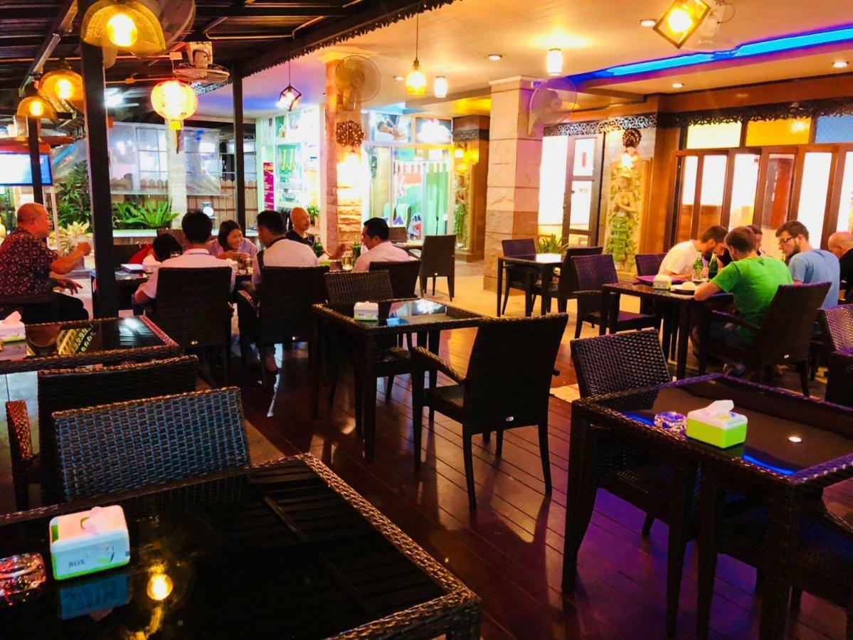 Aonang Terrace Hotel 3*