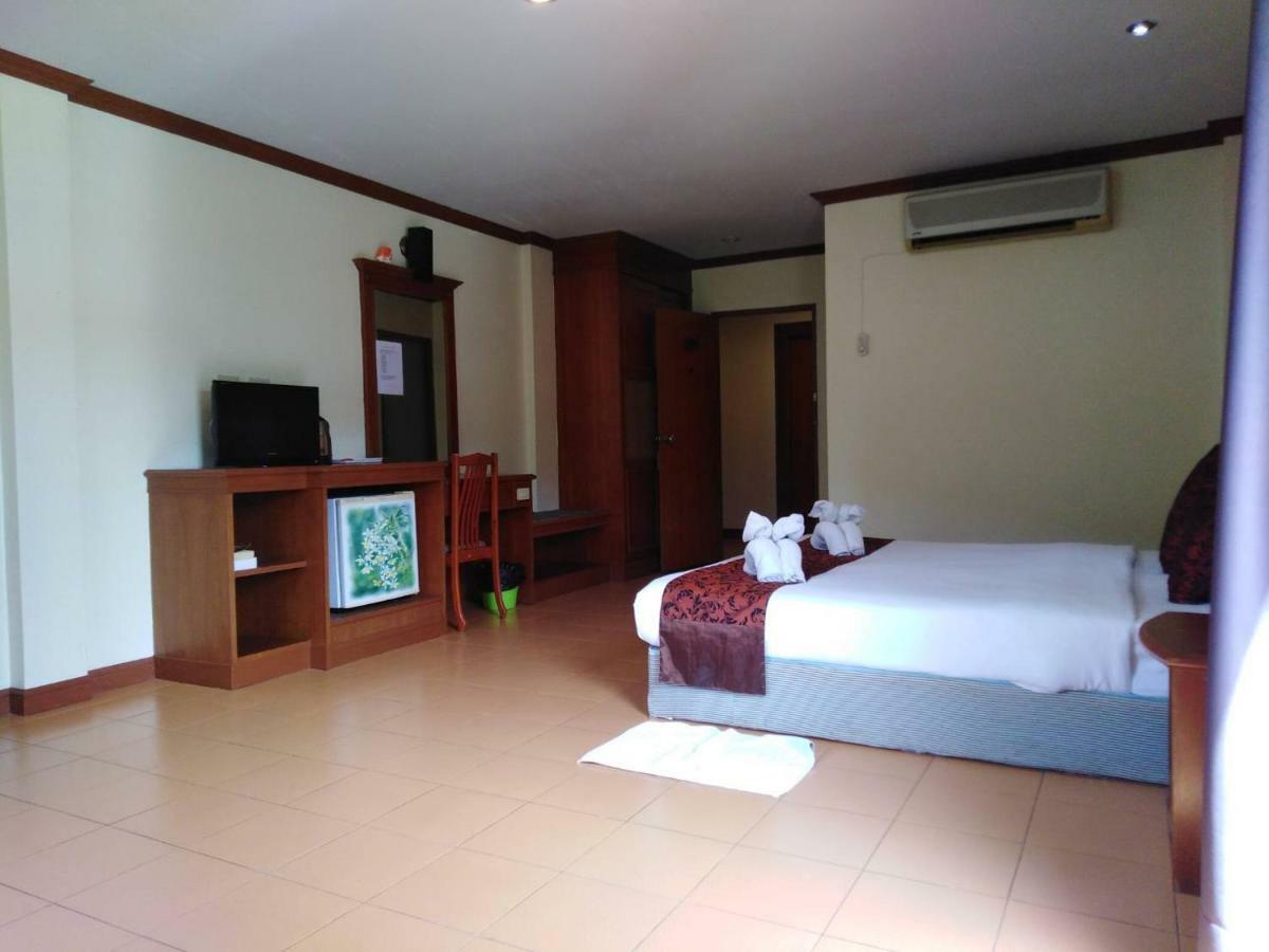 Hotel Aonang Terrace Krabi