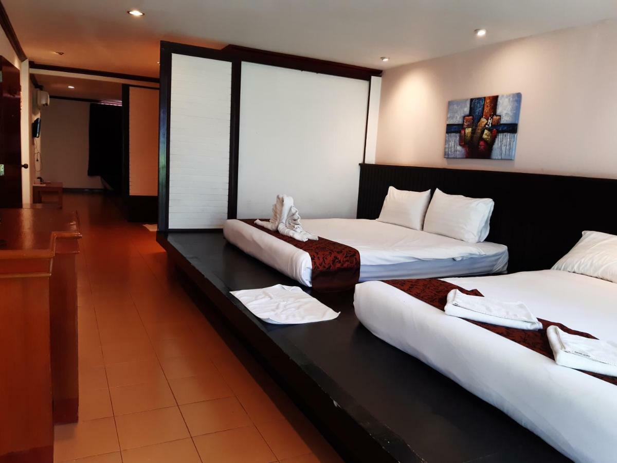 Aonang Terrace Hotel