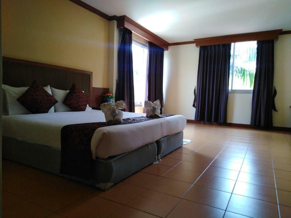 Aonang Terrace Hotel