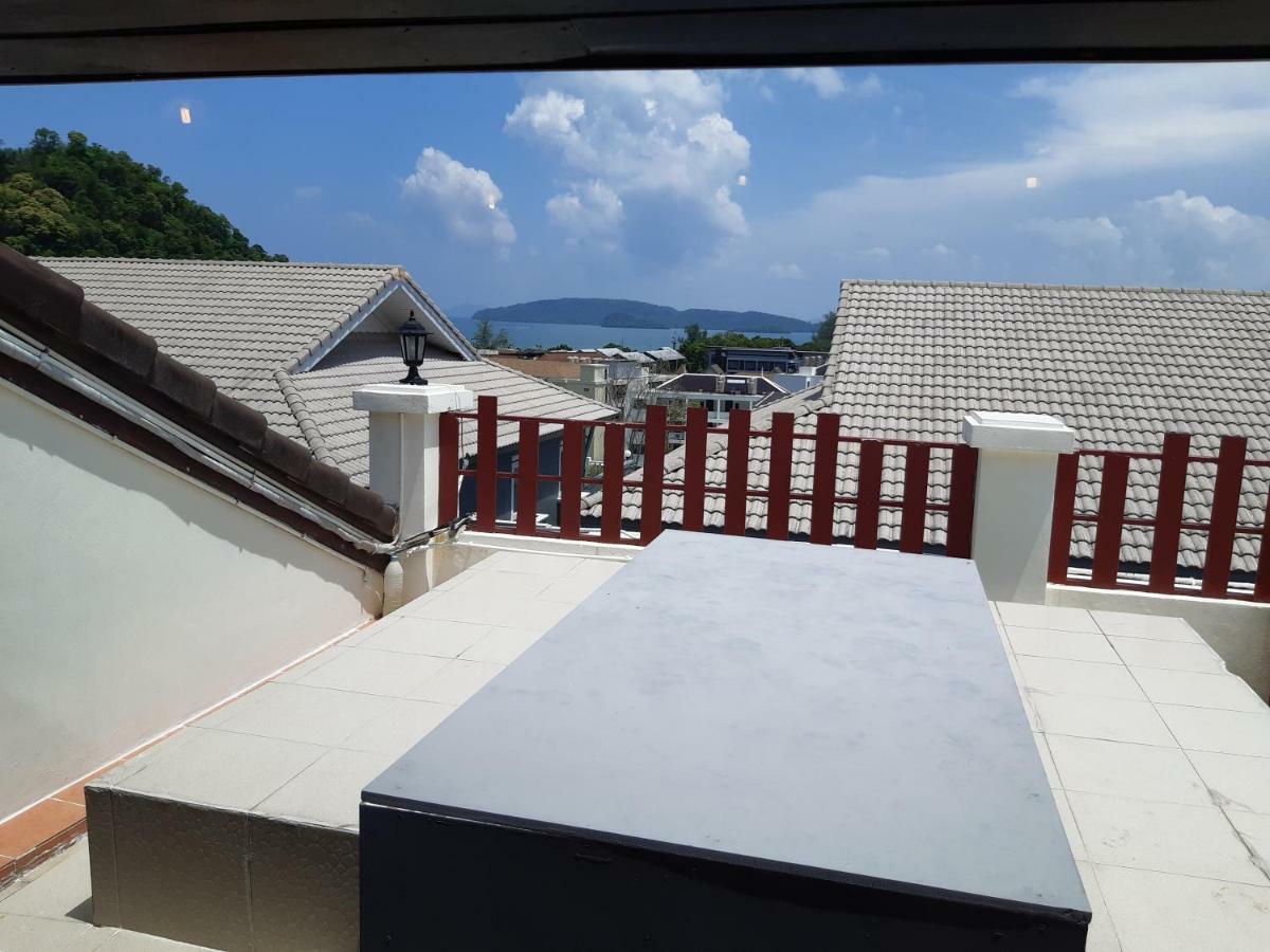 Aonang Terrace Hotel