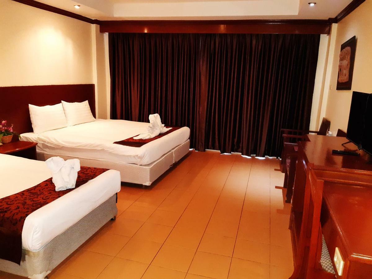 Aonang Terrace Hotel