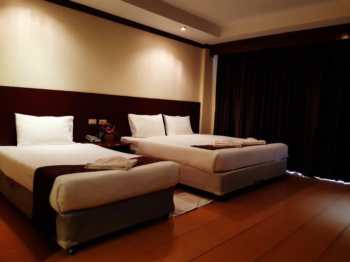 Aonang Terrace Hotel 3*