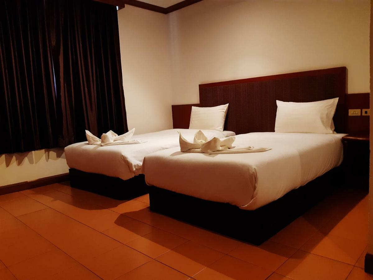 Hotel Aonang Terrace Krabi