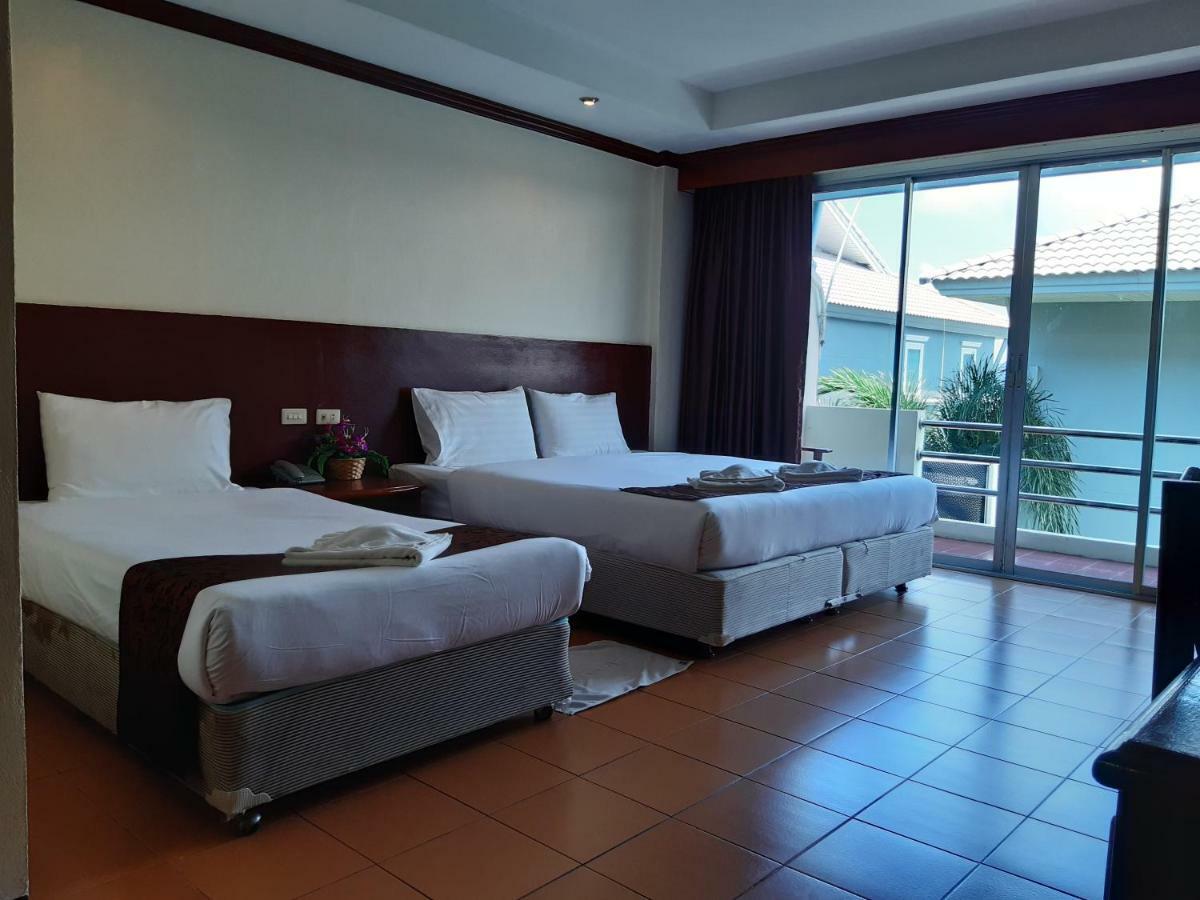 Hotel Aonang Terrace Krabi