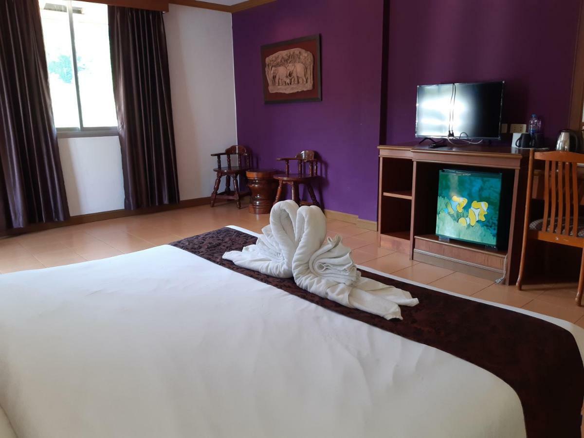 Aonang Terrace Hotel Krabi
