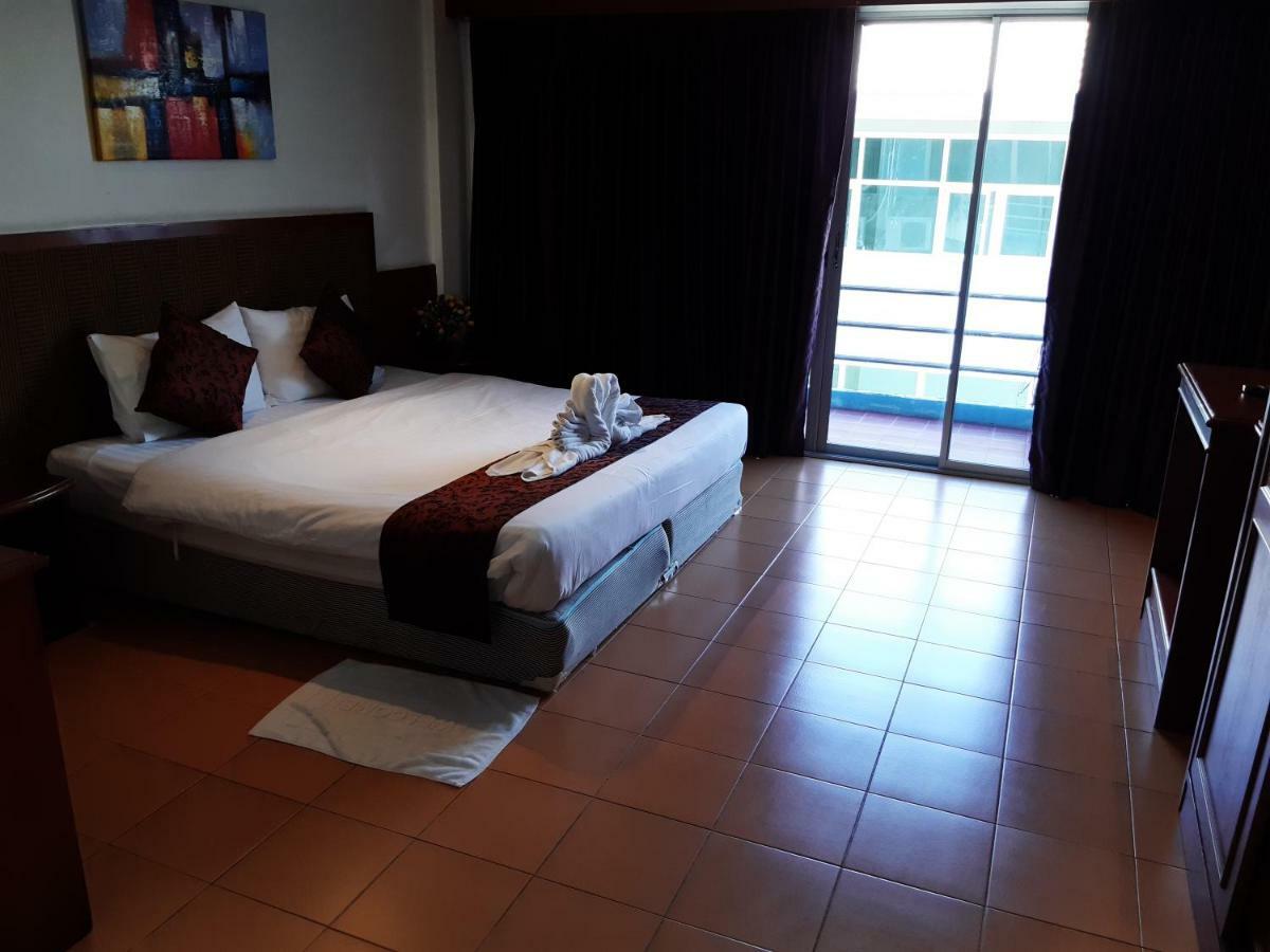 Aonang Terrace Hotel