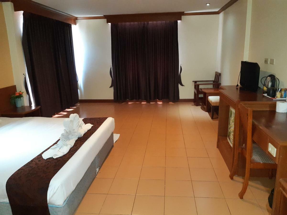Aonang Terrace Hotel