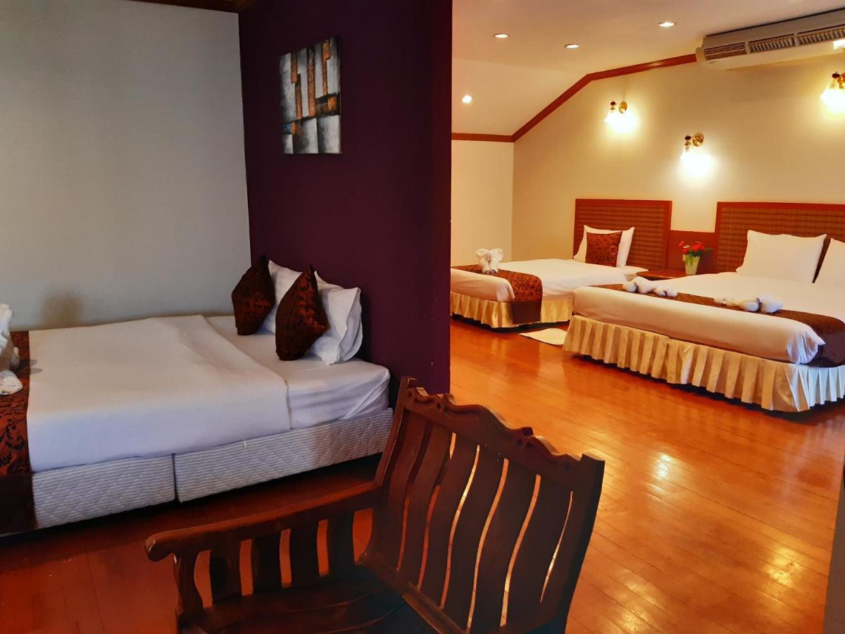 Hotel Aonang Terrace