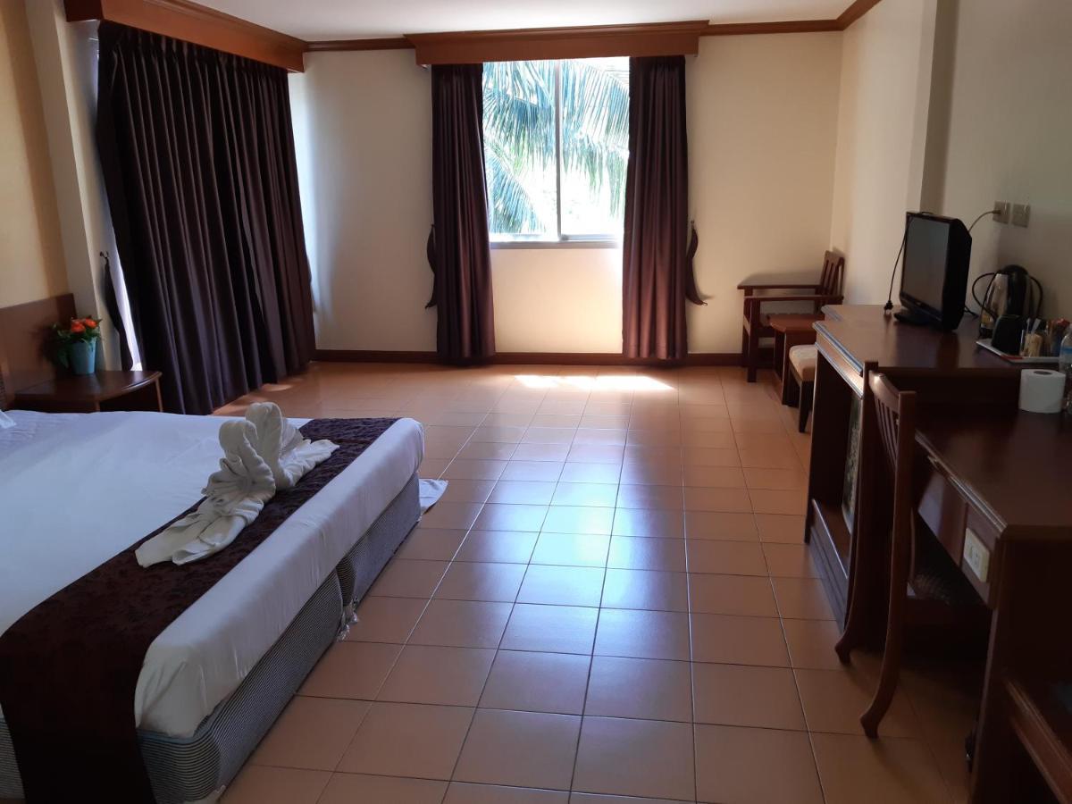 Hotel Aonang Terrace 3*