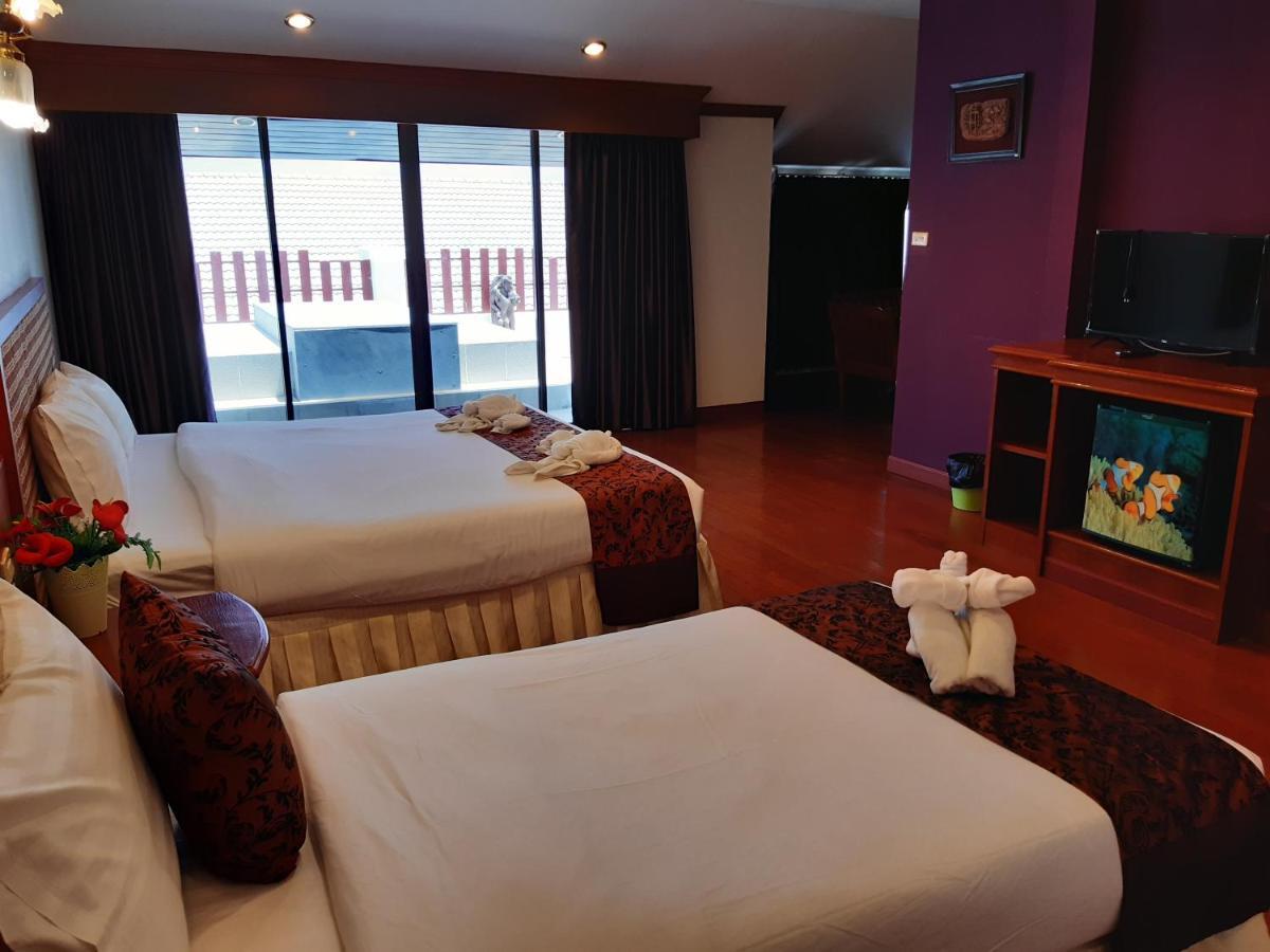 Aonang Terrace 3*