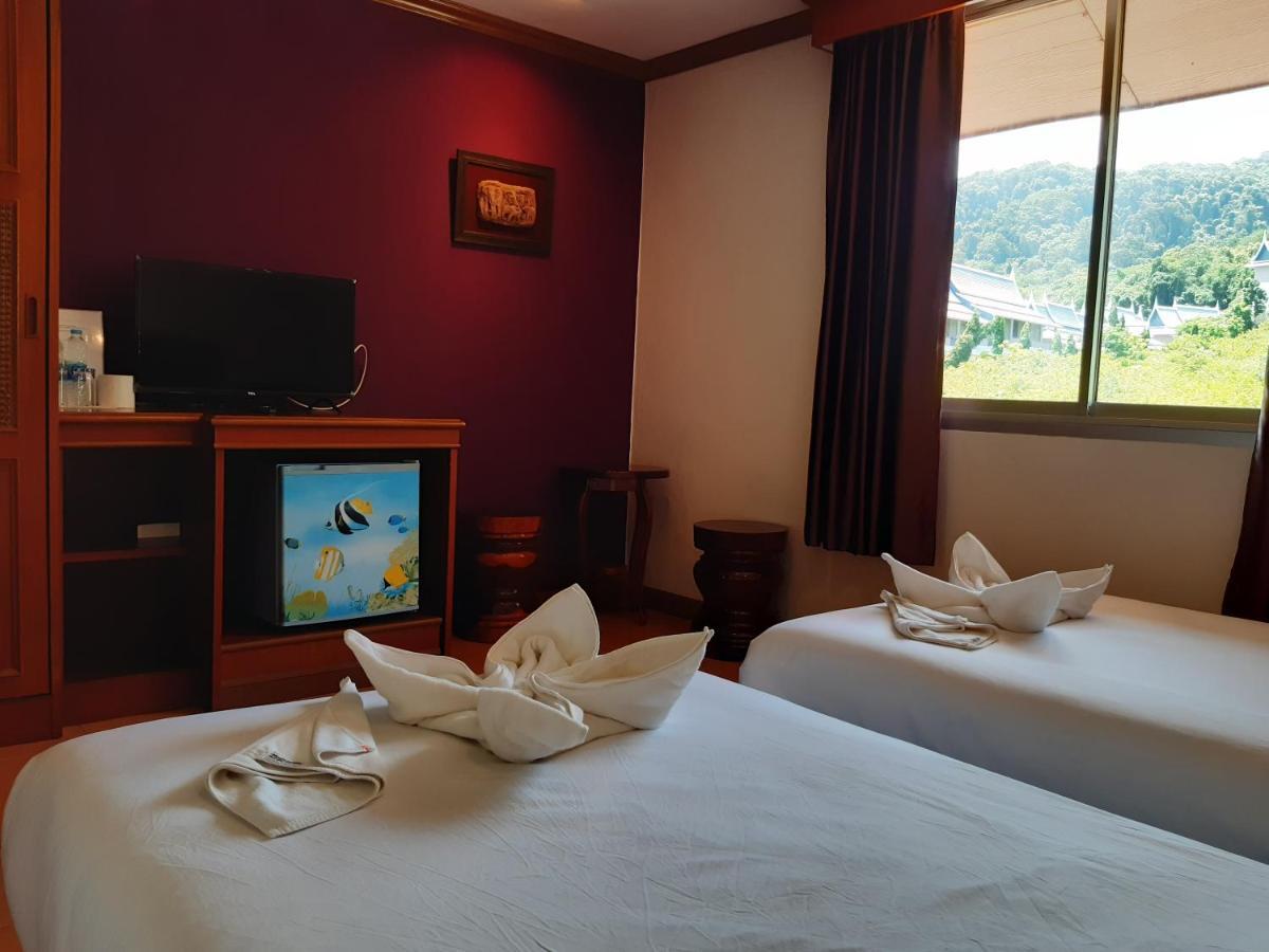 Aonang Terrace Hotel Krabi